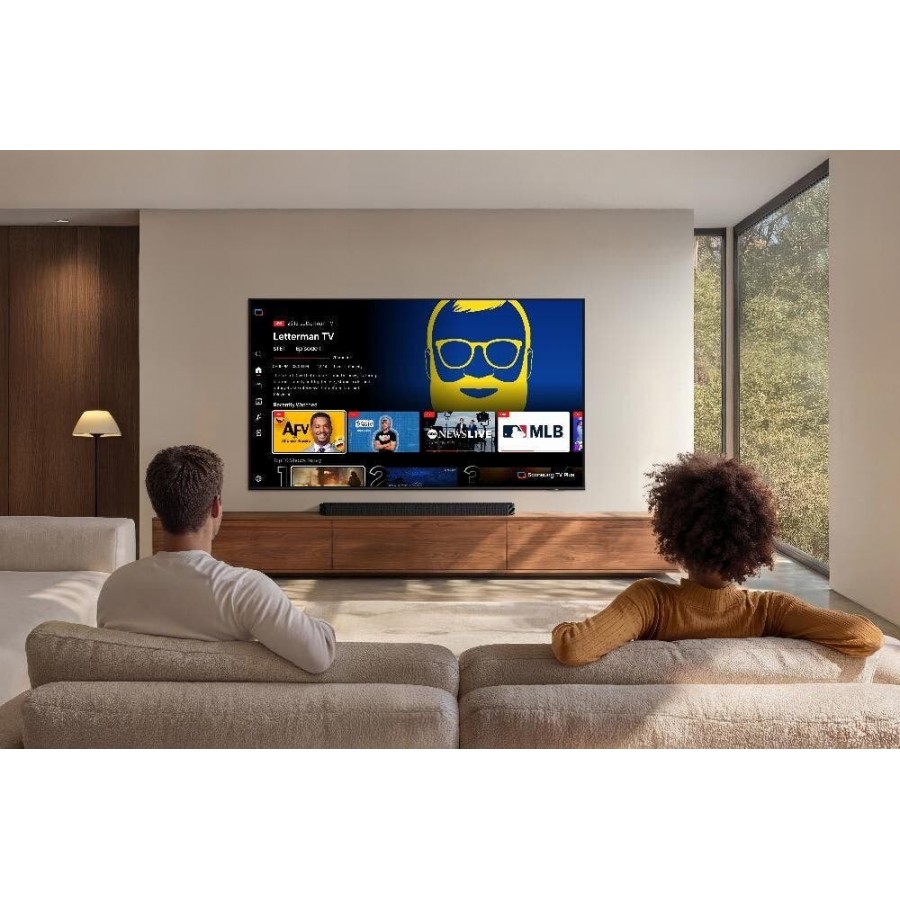 Samsung 43" Neo QLED 4K QN73H Mini LED (2026) QLED televisie