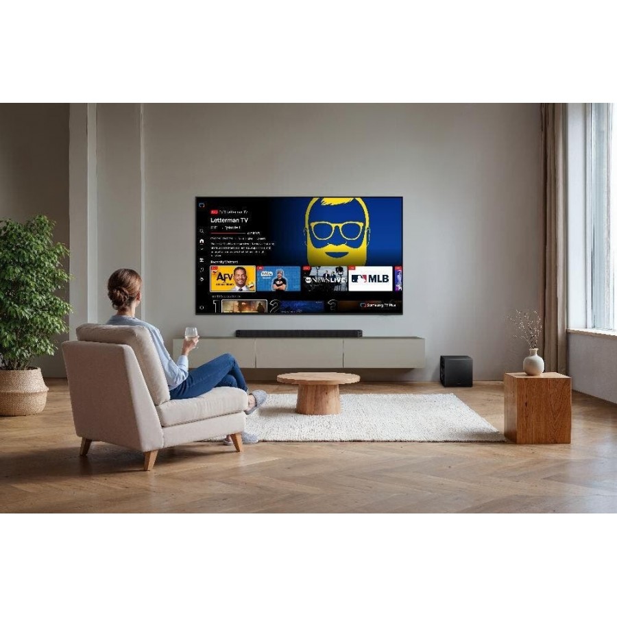 Samsung 65" Mini LED 4K M82H (2026) QLED televisie