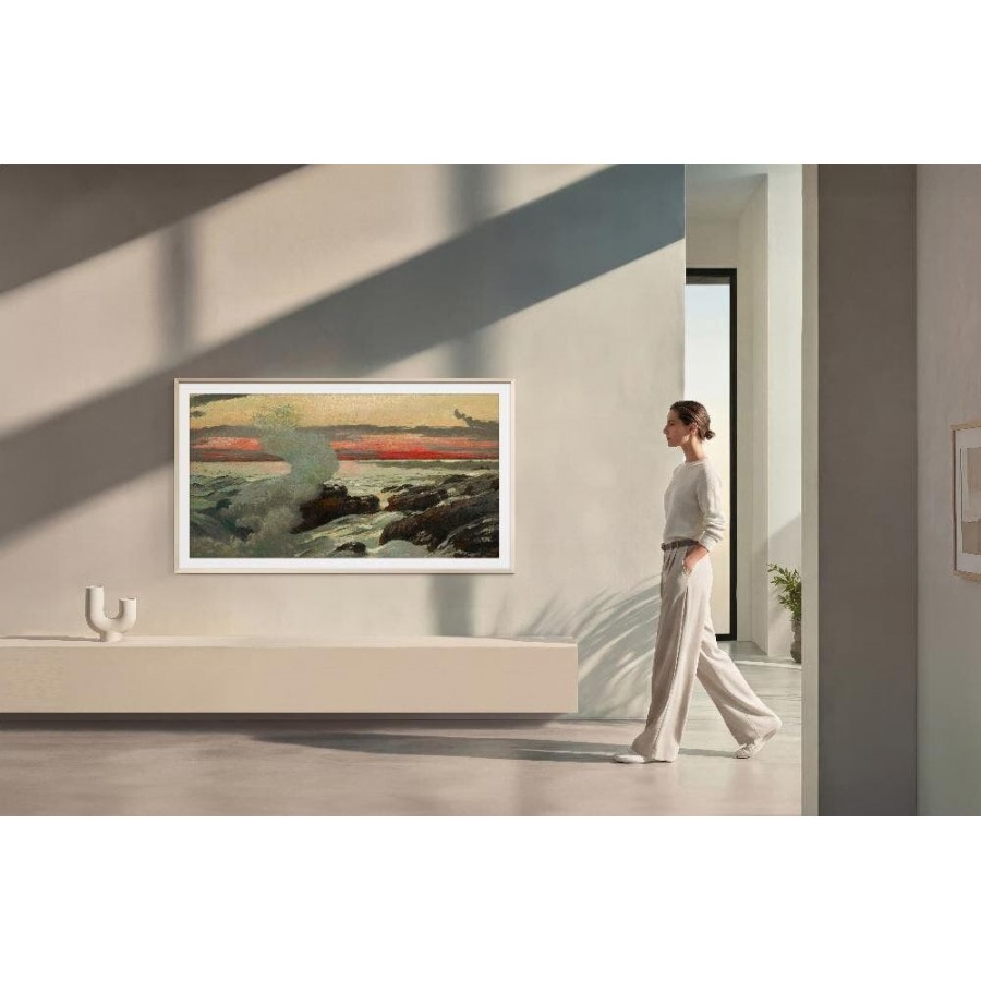 Samsung The Frame 43LS03HE (2026) QLED televisie