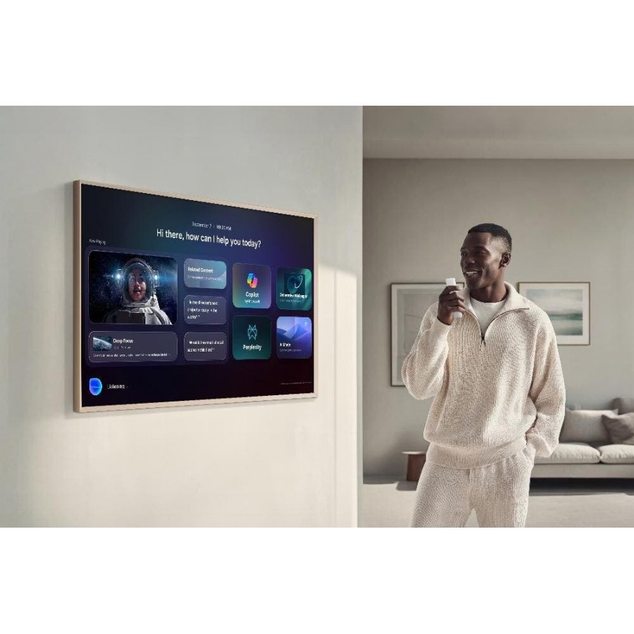 Samsung The Frame 43LS03HE (2026) QLED televisie