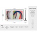 Samsung The Frame 43LS03HE (2026) QLED televisie