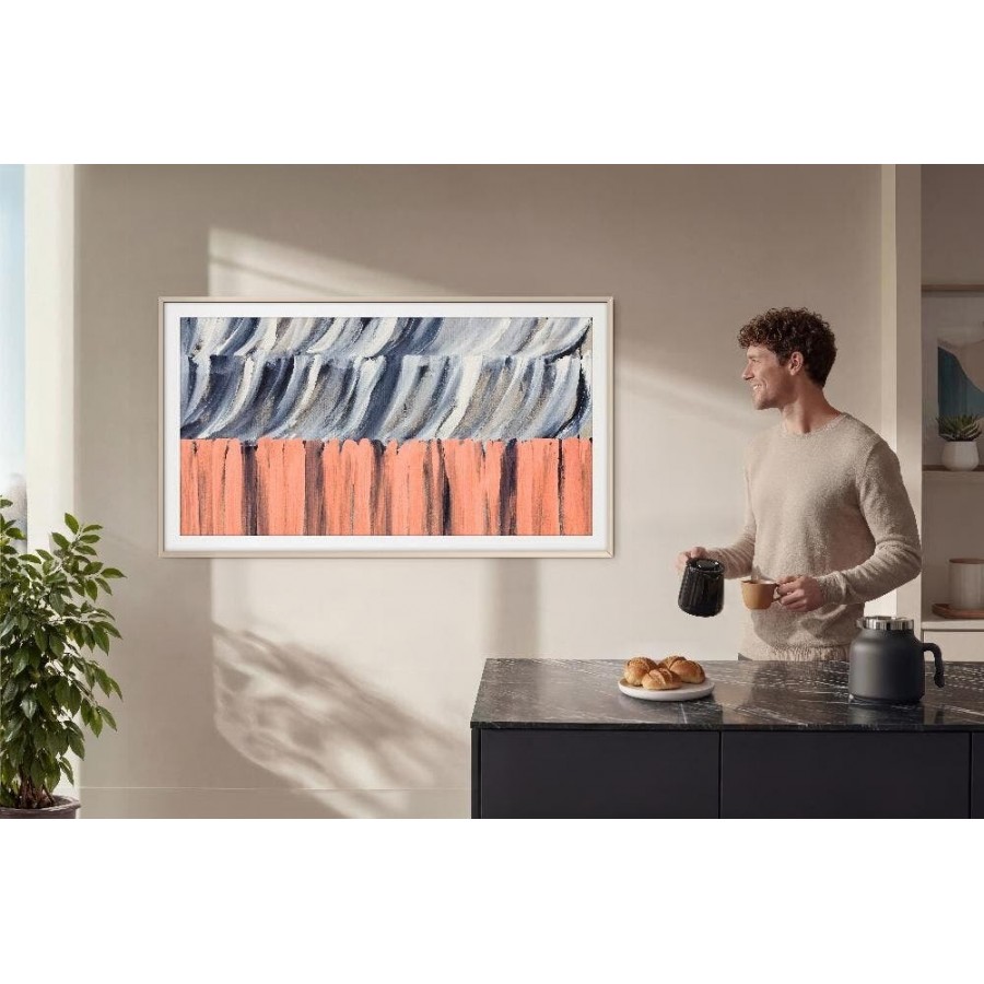 Samsung The Frame 43LS03HE (2026) QLED televisie