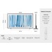 Samsung The Frame Pro 55LS03HW (2026) QLED televisie