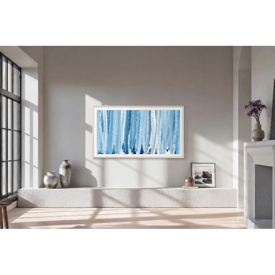 Samsung The Frame Pro 85LS03HW (2026) QLED televisie