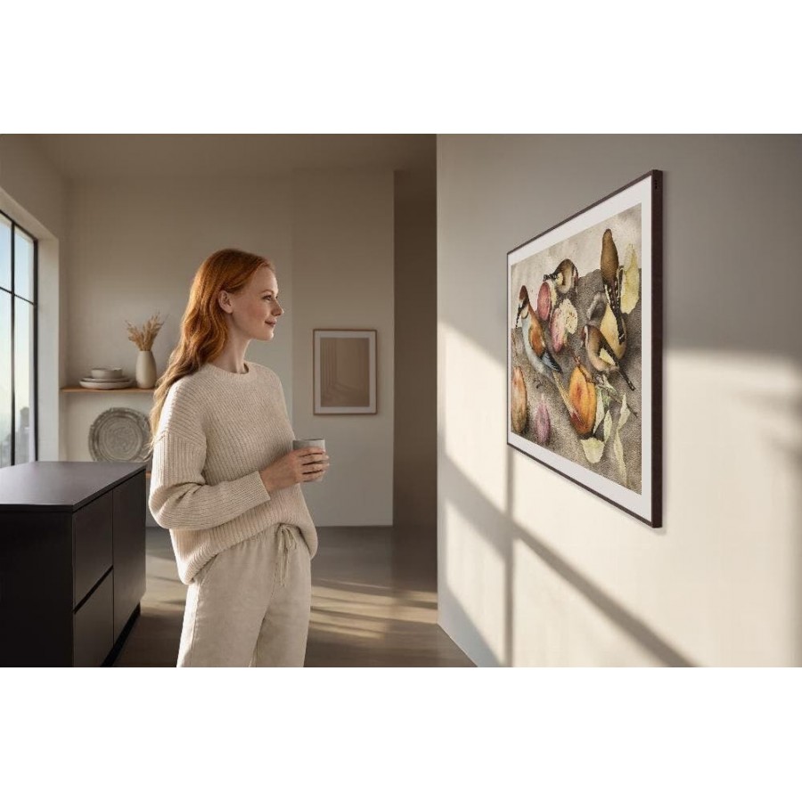 Samsung The Frame Pro 85LS03HW (2026) QLED televisie