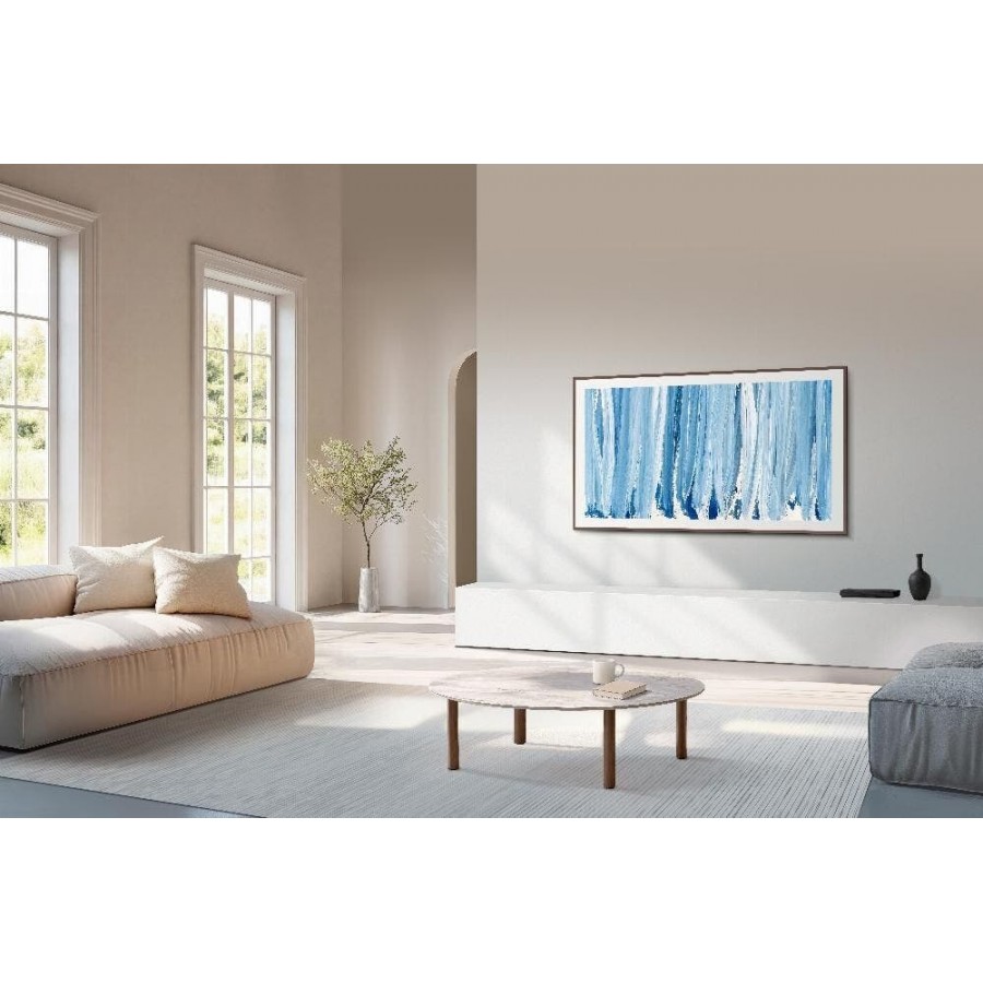 Samsung The Frame Pro 85LS03HW (2026) QLED televisie