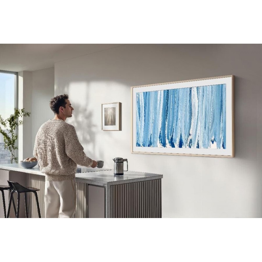 Samsung The Frame Pro 85LS03HW (2026) QLED televisie