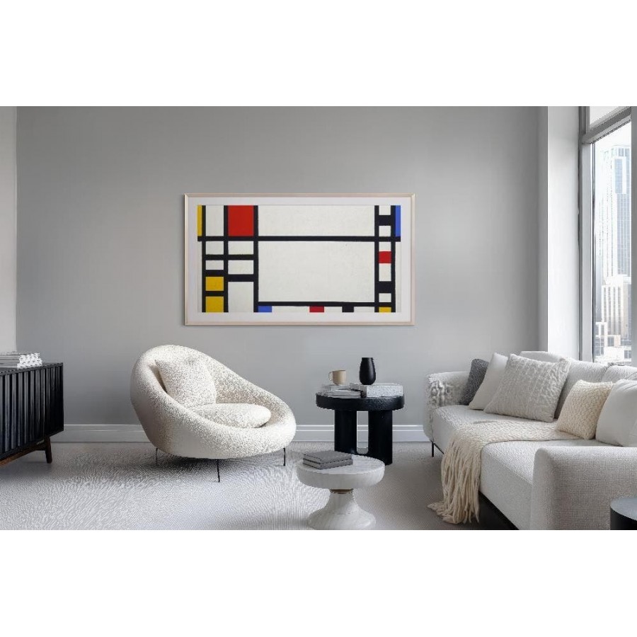 Samsung The Frame Pro 75LS03HW (2026) QLED televisie
