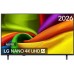 LG NANO 4K 43" NU900 (2026) LED televisie