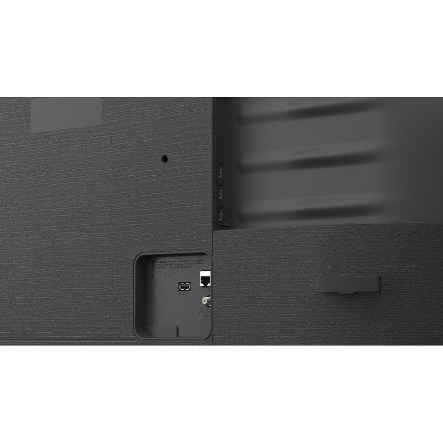 LG NANO 4K 55" NU900 (2026) LED televisie