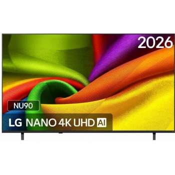 LG NANO 4K 98" NU900 (2026) LED televisie