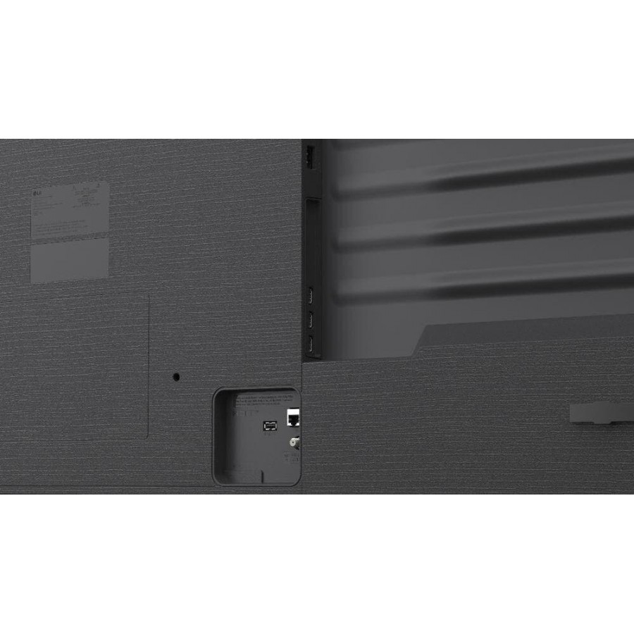LG NANO 4K 98" NU900 (2026) LED televisie
