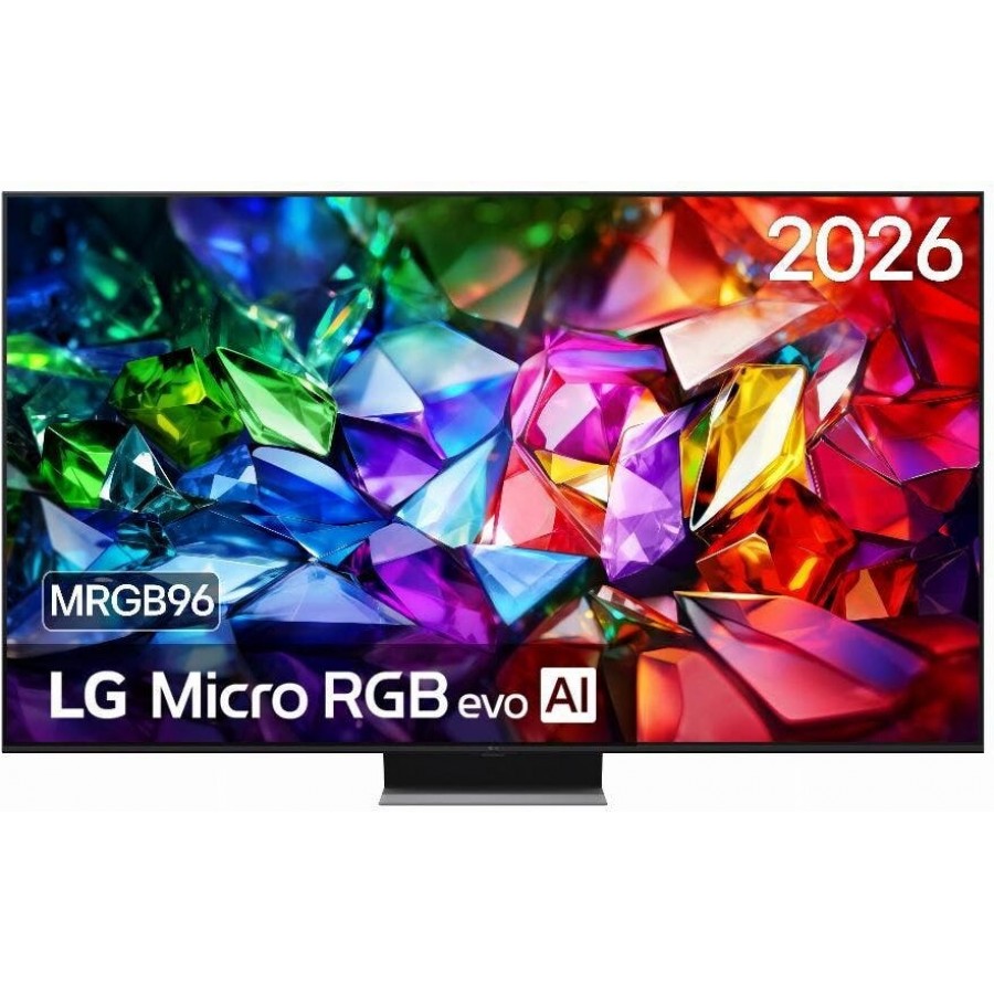 LG MicroRGB 4K  75" B96 (2026) LED televisie