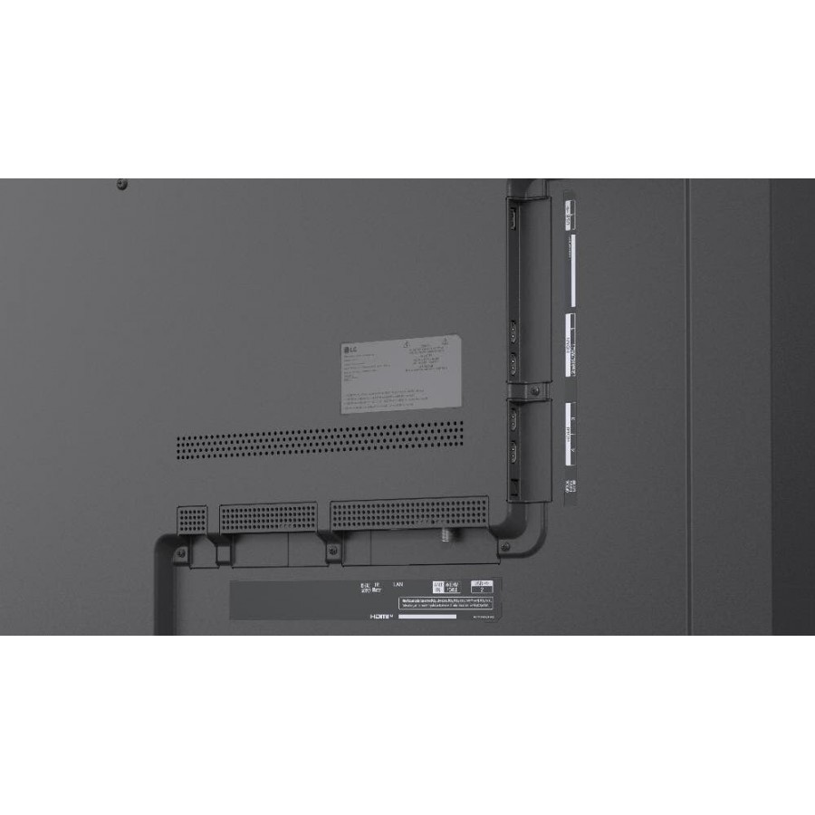 LG MicroRGB 4K  75" B96 (2026) LED televisie