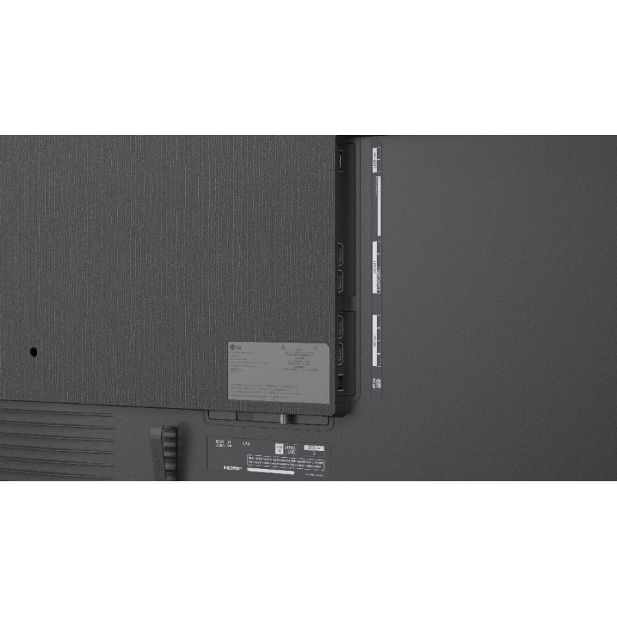 LG MicroRGB 4K  100" B96 (2026) LED televisie
