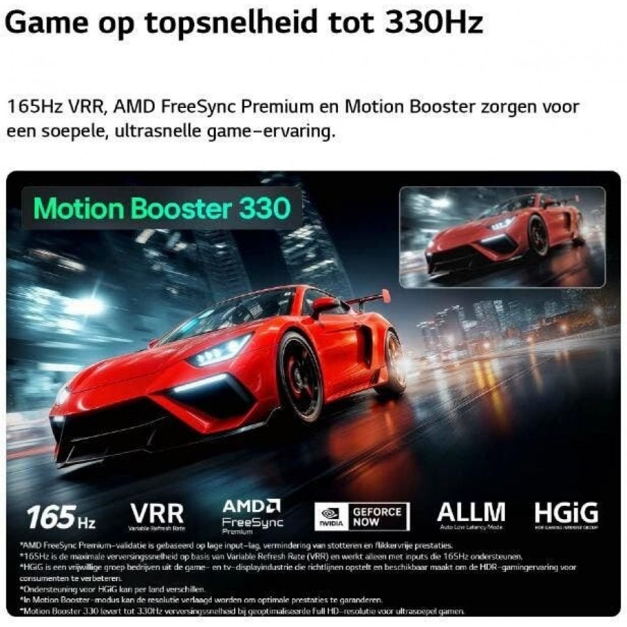 LG MicroRGB 4K  86" B96 (2026) LED televisie