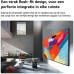 LG MicroRGB 4K  86" B96 (2026) LED televisie