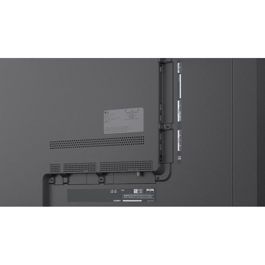LG MicroRGB 4K  86" B96 (2026) LED televisie