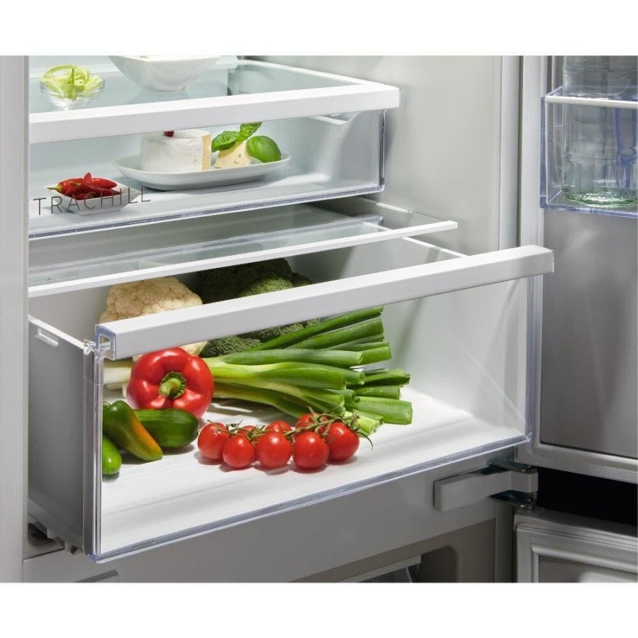 AEG TC7CS181DF 7000 inbouw koel-vriescombinatie