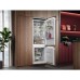 AEG TC7CS181DF 7000 inbouw koel-vriescombinatie