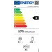 AEG TC7CS181DF 7000 inbouw koel-vriescombinatie