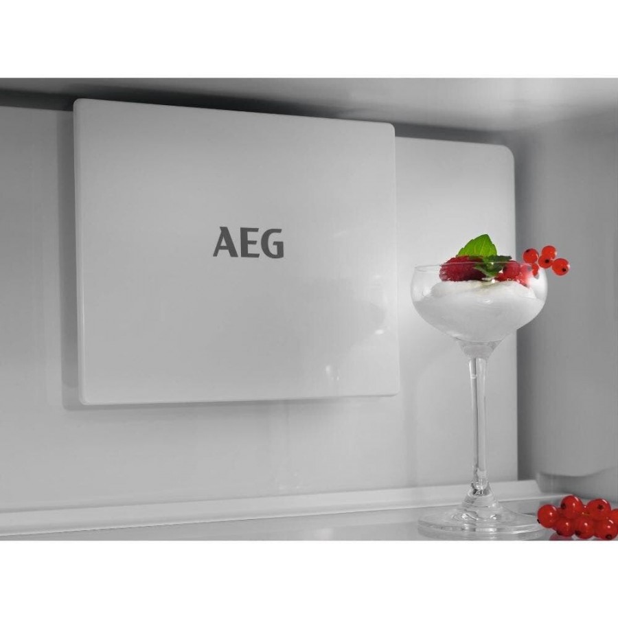AEG TC7CS181DF 7000 inbouw koel-vriescombinatie