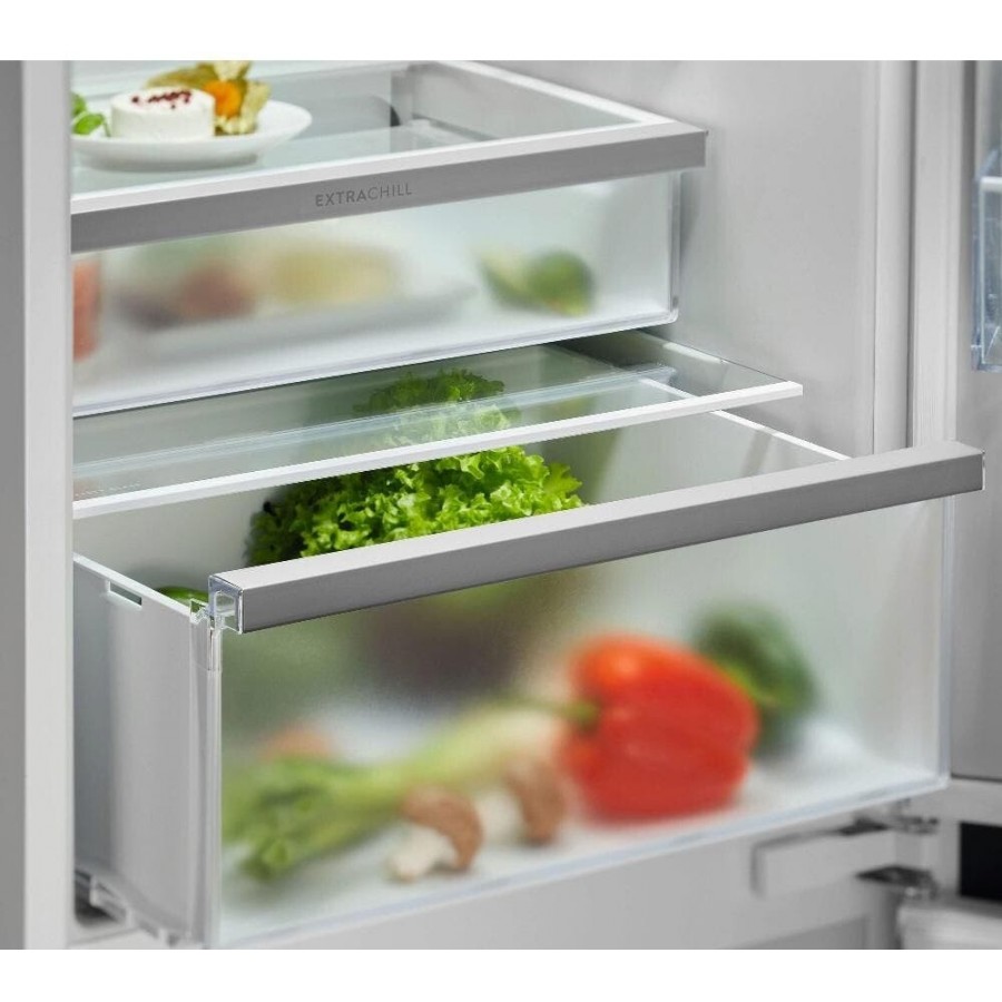 AEG TC7CS181DF 7000 inbouw koel-vriescombinatie