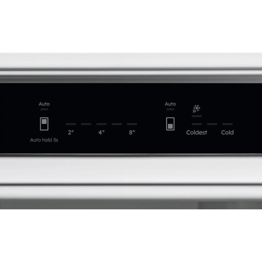 AEG TC7CS181DF 7000 inbouw koel-vriescombinatie