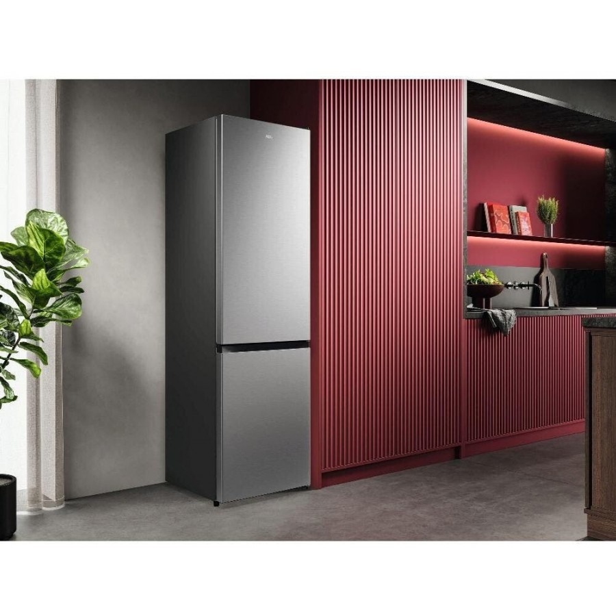 AEG ORC6M341CV 6000 TwinTech vrijstaande koel-vriescombinatie | Electro World Offermans