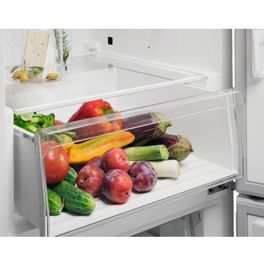 AEG ORC6M301DW 6000 TwinTech vrijstaande koel-vriescombinatie