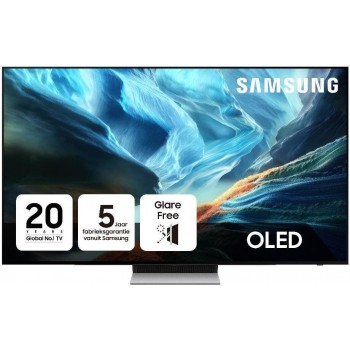 Samsung 83” OLED 4K S90H (2026) OLED televisie
