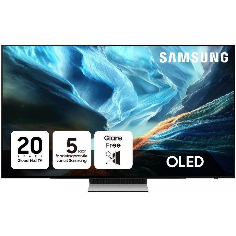 Samsung 83” OLED 4K S90H (2026) OLED televisie