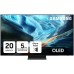 Samsung 65” OLED 4K S93H (2026) OLED televisie
