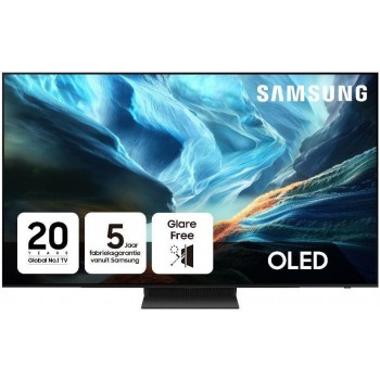 Samsung 48" OLED 4K S93H (2026) OLED televisie