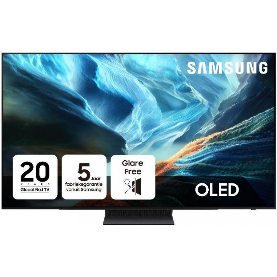 Samsung 48" OLED 4K S93H (2026) OLED televisie