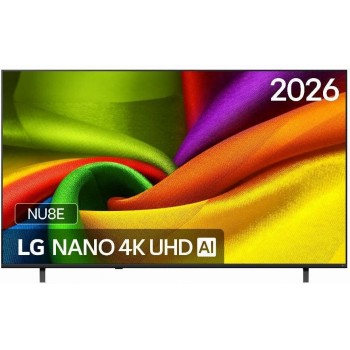LG 75NU8E0B3LA (2026) LED televisie