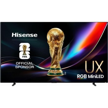 Hisense 116UXQ (2026) QLED televisie