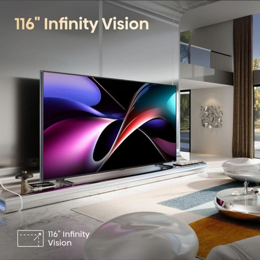 Hisense 116UXQ (2026) QLED televisie