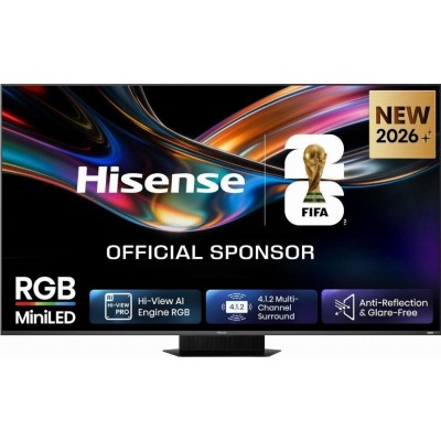 Hisense 85UR9S (2026) Hisense 85UR9S (2026)
