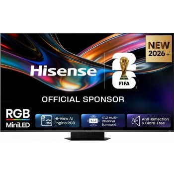 Hisense 65UR9S (2026) QLED televisie