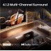 Hisense 65UR9S (2026) QLED televisie