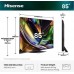 Hisense 85UR8S (2026) QLED televisie