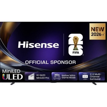 Hisense 100U79S PRO (2026) QLED televisie