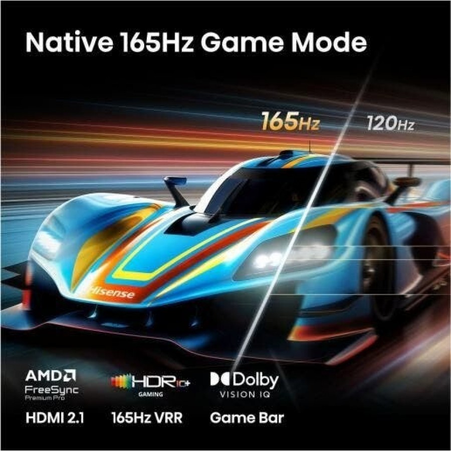 Hisense 100U79S PRO (2026) QLED televisie