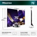 Hisense 75U79S PRO (2026) QLED televisie