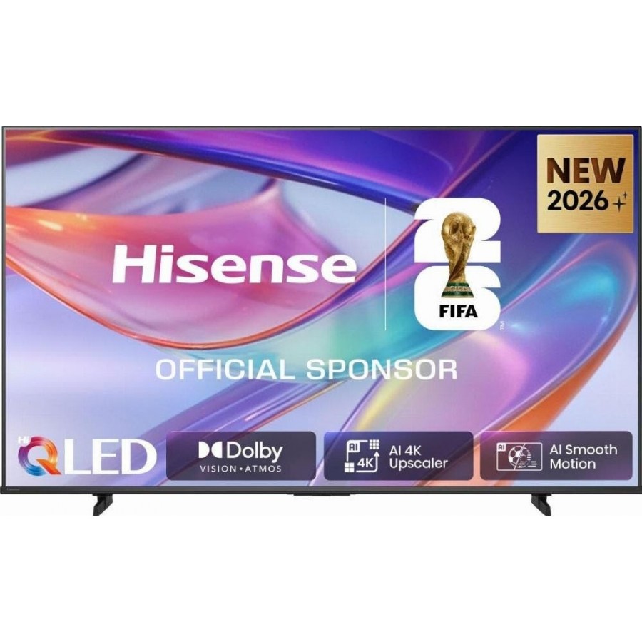 Hisense 50E79S (2026) QLED televisie