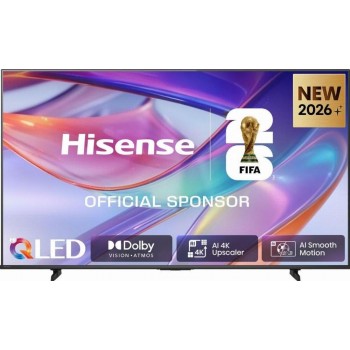 Hisense 85E79S (2026) QLED televisie