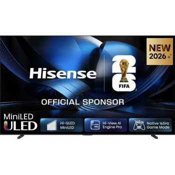 Hisense 100U79SE (2026) QLED televisie