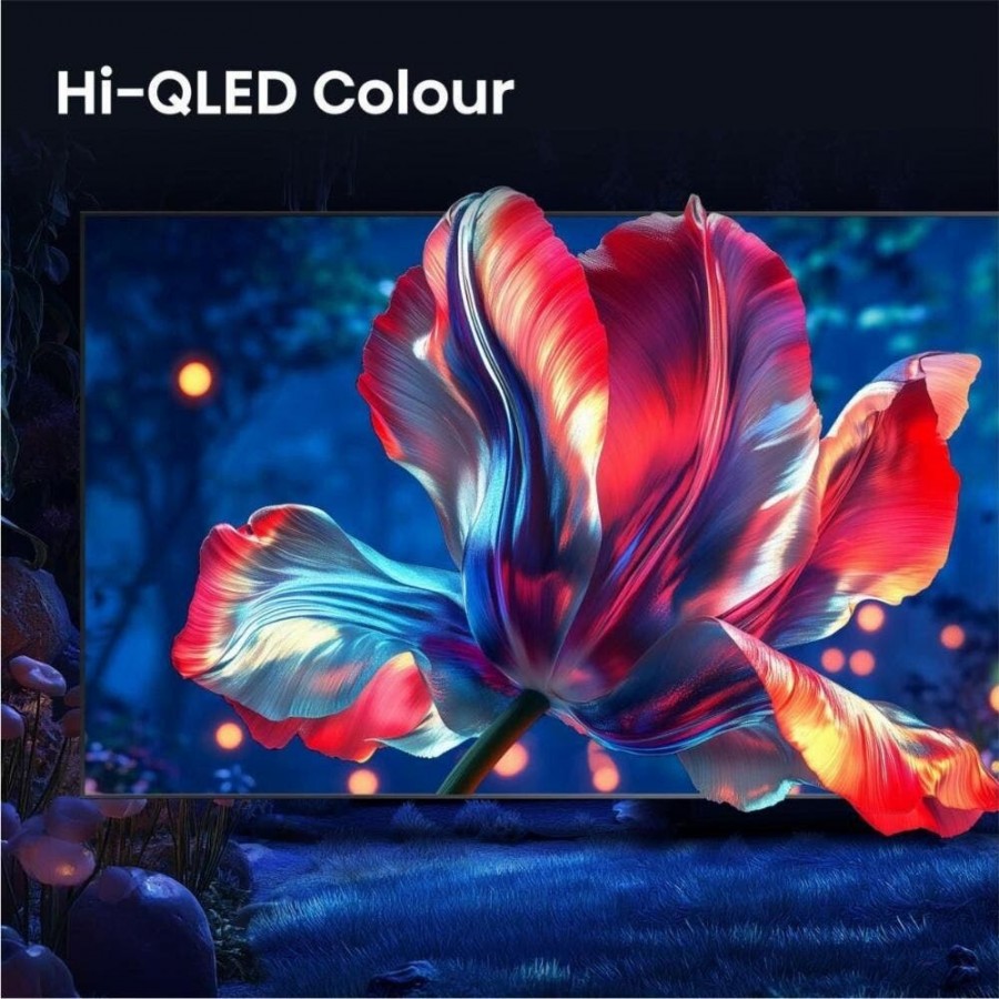 Hisense 50E79S PRO (2026) QLED televisie