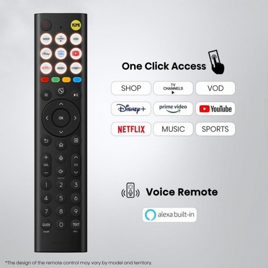 Hisense 75U79SE (2026) QLED televisie